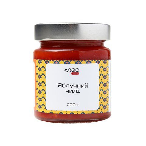 Apple Chili Sauce