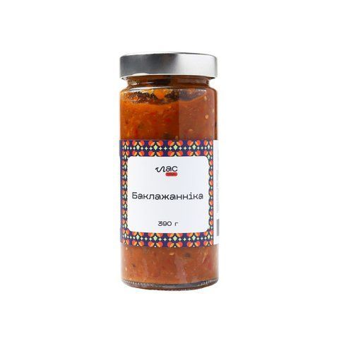 Eggplant Spread