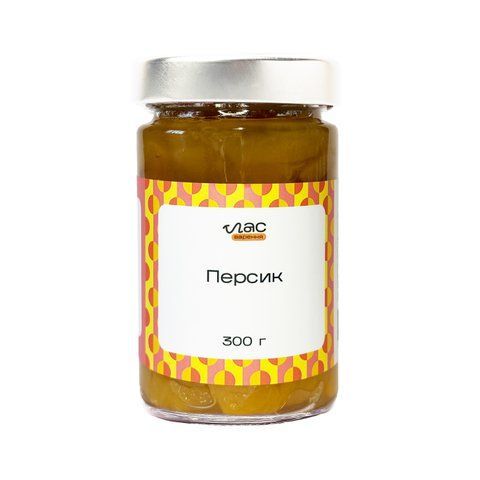 Peach jam
