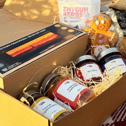 New Year's gift set Harmony